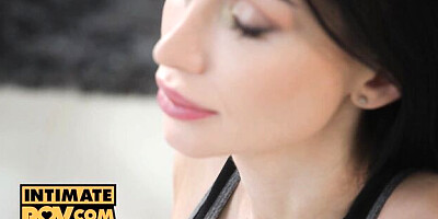 Intimate POV featuring Sasha Rose and Shalina Devine's sasha rose clip