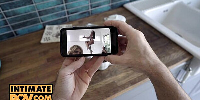 Watch pulchritudinous Anastasia Brokelyn's smut