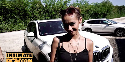 Fucking movie with sinful Veronica Leal from Its POV