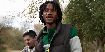 Aubree Valentine and other hot women in a BTS porn scene