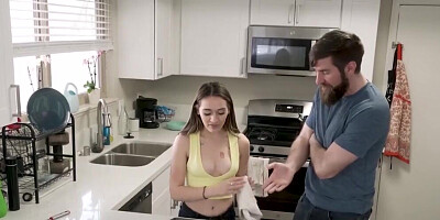 Sera Ryder is going to get steamy as fuck with this hard fucker