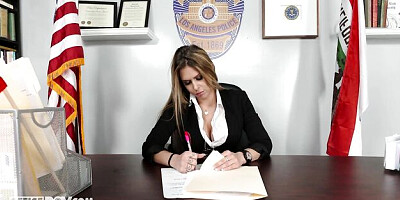 Its POV - tramp stamp action