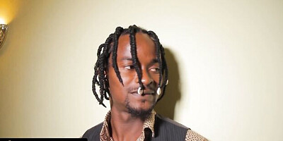 Femme's babe clip by Africa-XXX