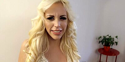 Private.com - Blondie Fesser Gets Burglar Dick In Her Pussy!