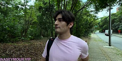 I FUCKED A STRANGER CHALLENGE! Pierina seymour