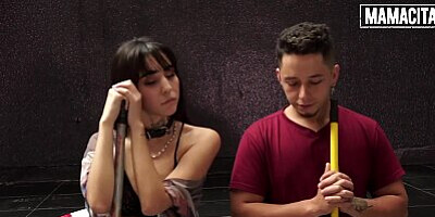 MAMACITAZ - PERFECT PUSSIES - The Brunette Compilation Part 1