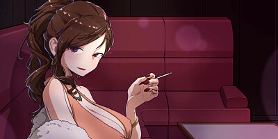 Yakuza Rogue Yokohama massage parlor chapter part 10 (no commentary)