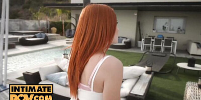 Sensual Angie Lynx and Clemence Audiard - clemence audiard action - Intimate POV