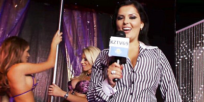 Witching sweet one's orgy xxx