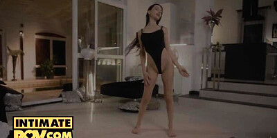 Sasha's fucking trailer