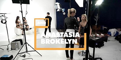 Sexual Tina Kay and Rebecca Volpetti - pornstar trailer - Intimate POV