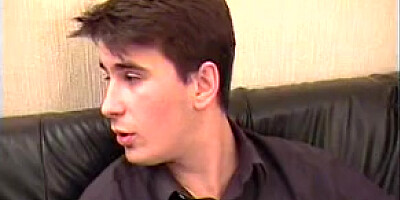 French unshaved charlotte and a youthful boy