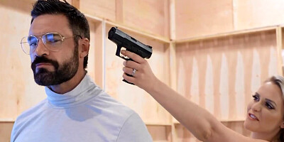 Man wanted to save the hostage but in fact she needed anal sex