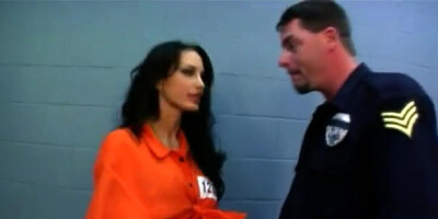 Anilingus on prison