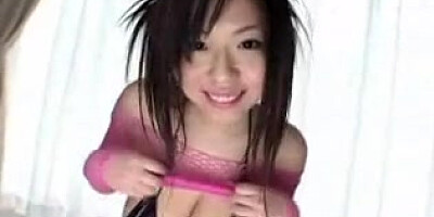 Miyabi Isshiki - Chesty Asian Softcore