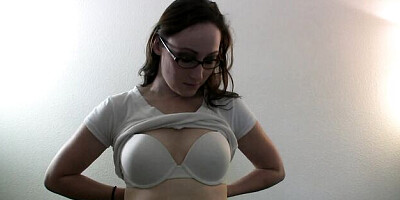 Watch salacious Crystal Clark's smut