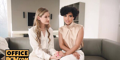 Tiffany's blowjob video