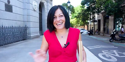 Public sex with rosy princess from FaKings