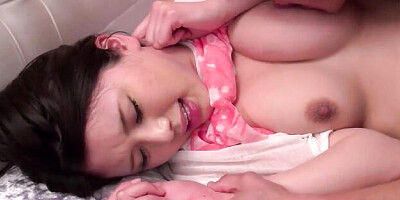 Bouncy Risa Shimizu and Risa at hardcore action