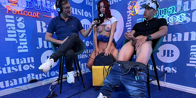 I'm an introvert and I like absurdly big cocks Nicolane Escobar on Juan Bustos Podcast