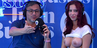 I'm an introvert and I like absurdly big cocks Nicolane Escobar on Juan Bustos Podcast