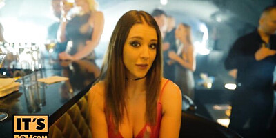 Petite action with shaggy miss from Its POV