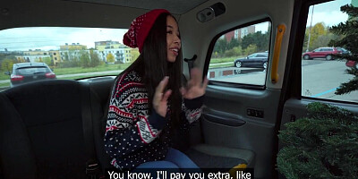 Asian Lia Lin is going to get that dick inside her hole