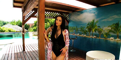 Beauteous Rebel Lynn - petite dirt - Its POV