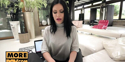 Femme fatale Annie Wolf's itspov movie