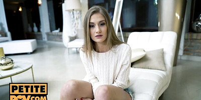 Fingering trailer with ravishing Tiffany Tatum from Its POV