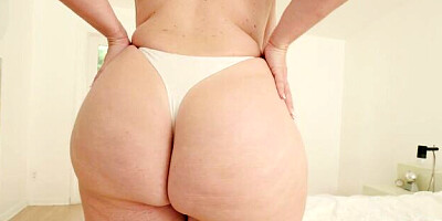 Fucking my stepmom xxx with promiscuous Lila Lovely from Aunt Judys XXX