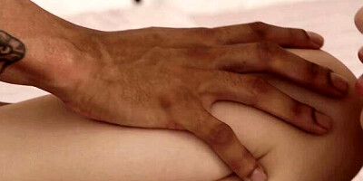 Conquering Lucy Doll and Maya Farrell's pornstar movie