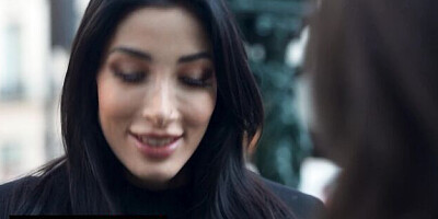 Watch enchanting Clea Gaultier and Eve Sweet's video