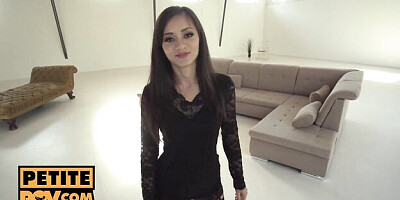 Shrima Malati's reverse cowgirl clip by Its POV