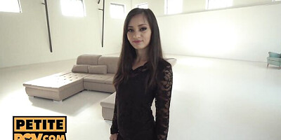 Shrima Malati's reverse cowgirl clip by Its POV