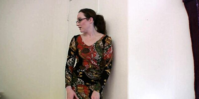 Box Of Porn featuring Crystal Clark's joi fetish scene