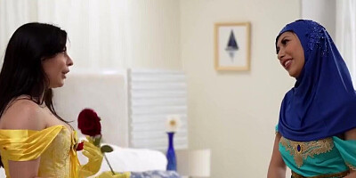 Stepdad vs stepdaughter foursome superfuck in HD quality