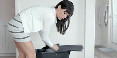 Kinky Karmen Santana is going to get really frisky today