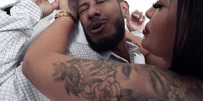 Dazzling model - kink action - Inka Sex