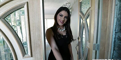 Its POV featuring Valentina Nappi's big tits video