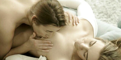 Sex Art featuring Alexis Crystal's big natural tits movie