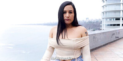 Inka Sex featuring Selva's big ass scene