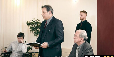 Big natural tis movie with lissome slag from VIP 4K