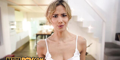 Rough Veronica Leal - veronica leal movie - Petite POV