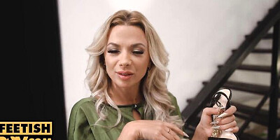 Horny Shalina Devine at hardcore video