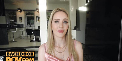 Carolina Savage and Carolina's blowjob porn by Backdoor POV
