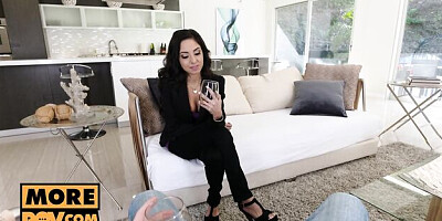 More POV - trinity st clair porn