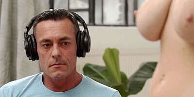 JOYMII - Hot Ambra Dolce Needs A Big Dick In Her Wet Pussy After A Shower