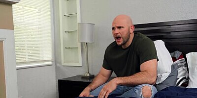 Reality Kings - Horny Catalina Ossa Teases Her Hot Roommate Jmac