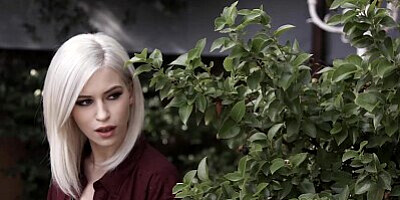 Sweet Sinner - Gorgeous Brunette Vanessa Sky Fucks With Codey Steele At His Massage Parlor